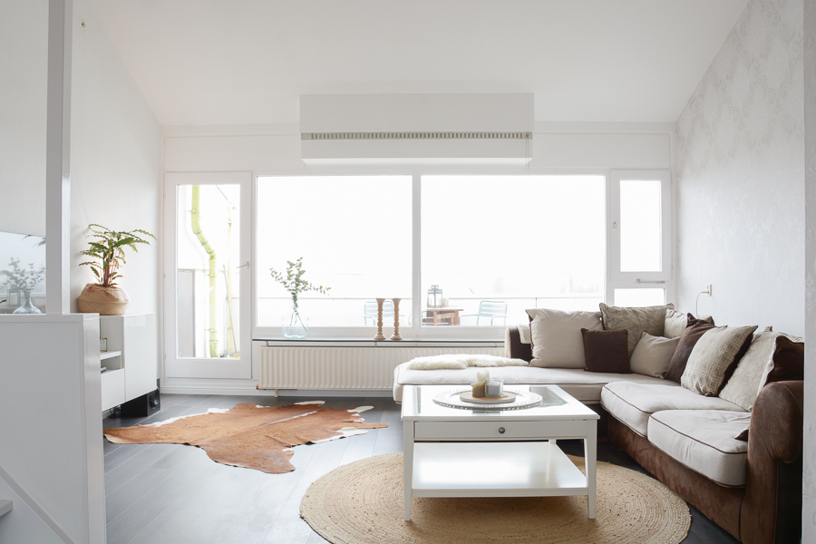 Verkoopstyling Project Restyle appartement Rotterdam