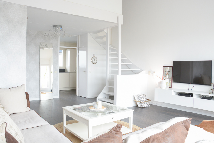 Verkoopstyling Project Restyle appartement Rotterdam